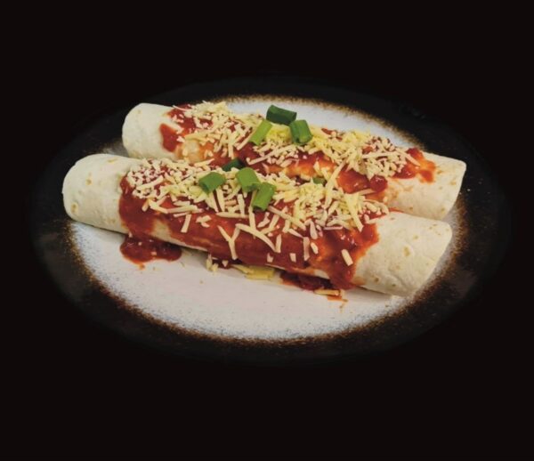 Pulled Beef Enchiladas (2pcs/ pack) - Image 2