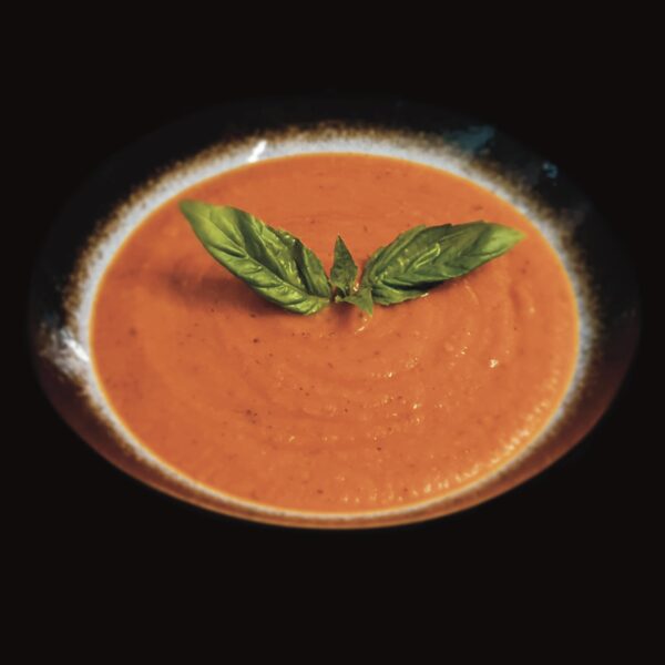 Tomato and Herbs Soup (Vegetarian) - Image 2