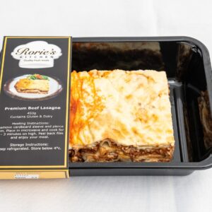 Premium Beef Lasagne